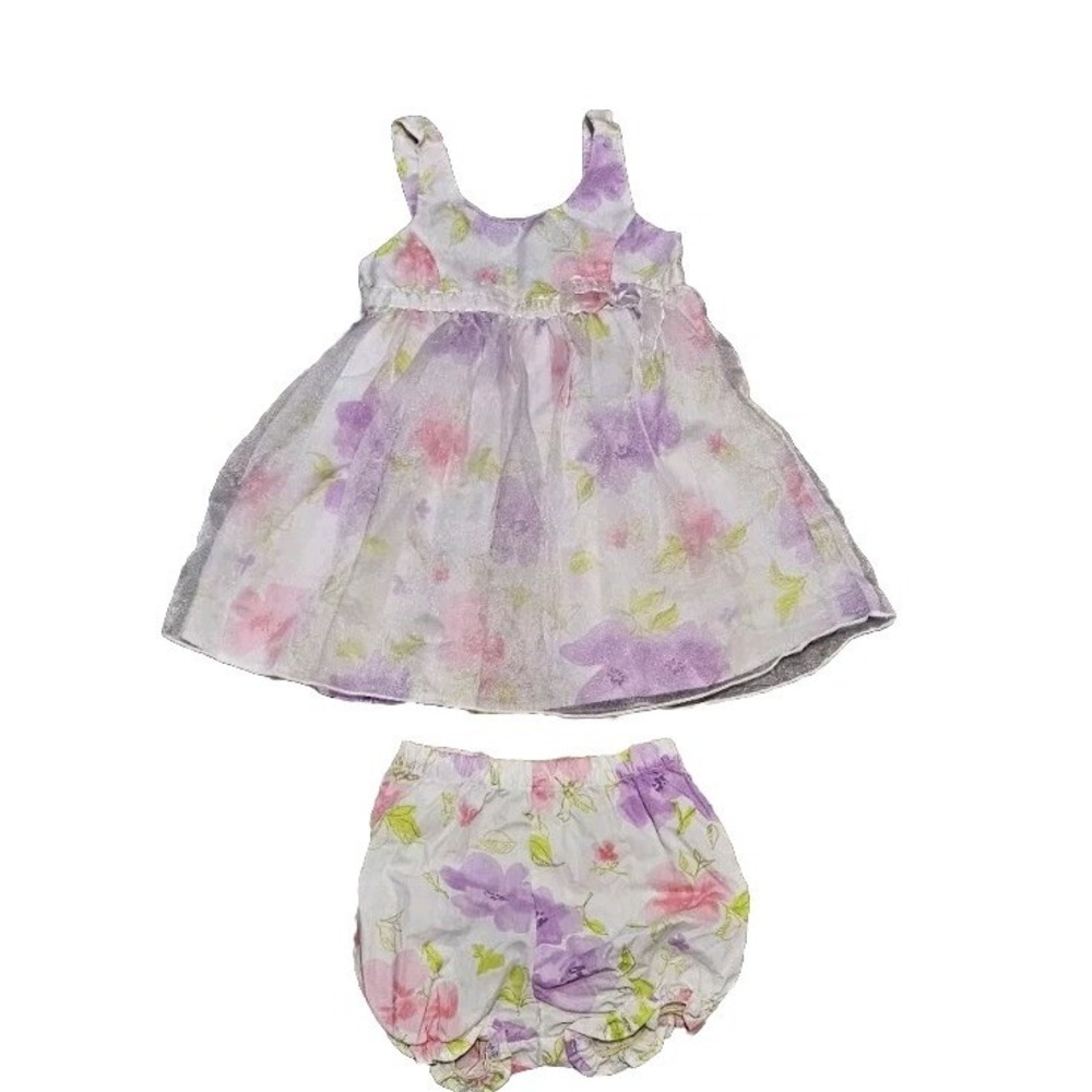 💖💜Youngland Girls Dress Floral 18 Months 💜💕